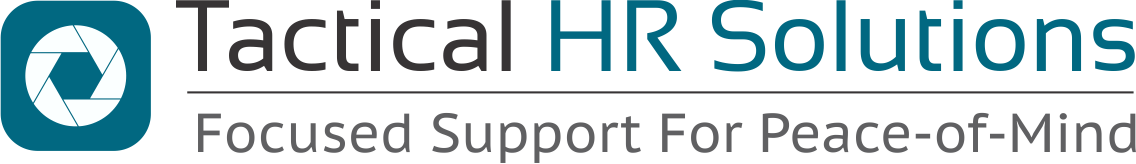 Tactical HR Solutions Logo